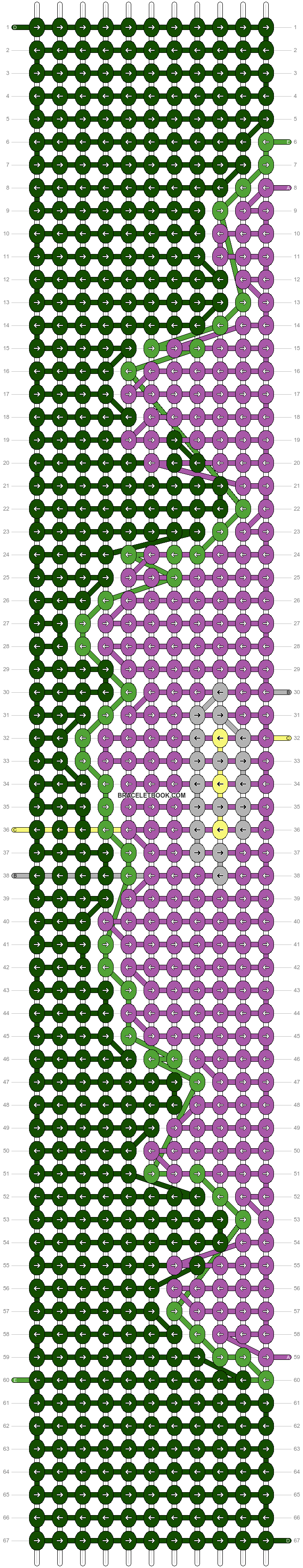 Alpha pattern #171172 variation #432139 pattern