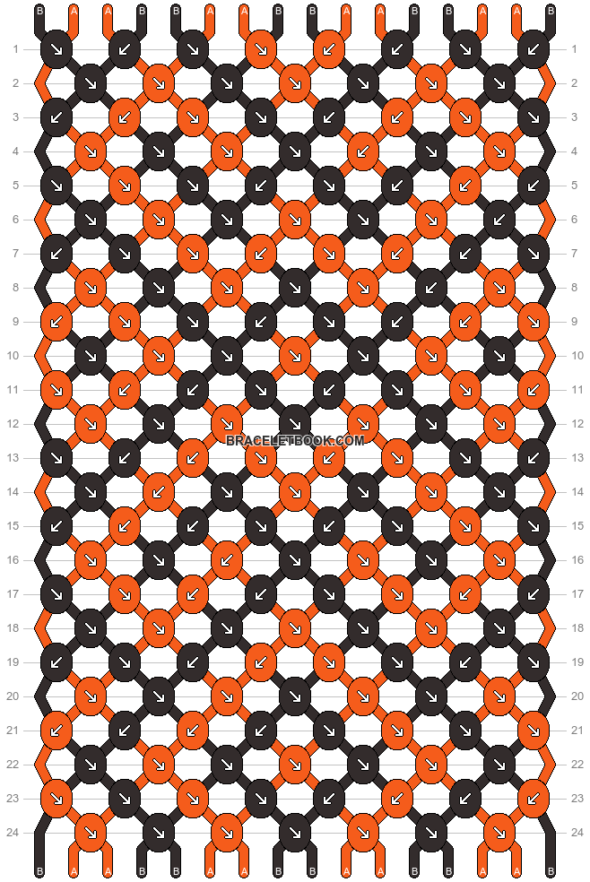 Normal pattern #108200 variation #432140 pattern