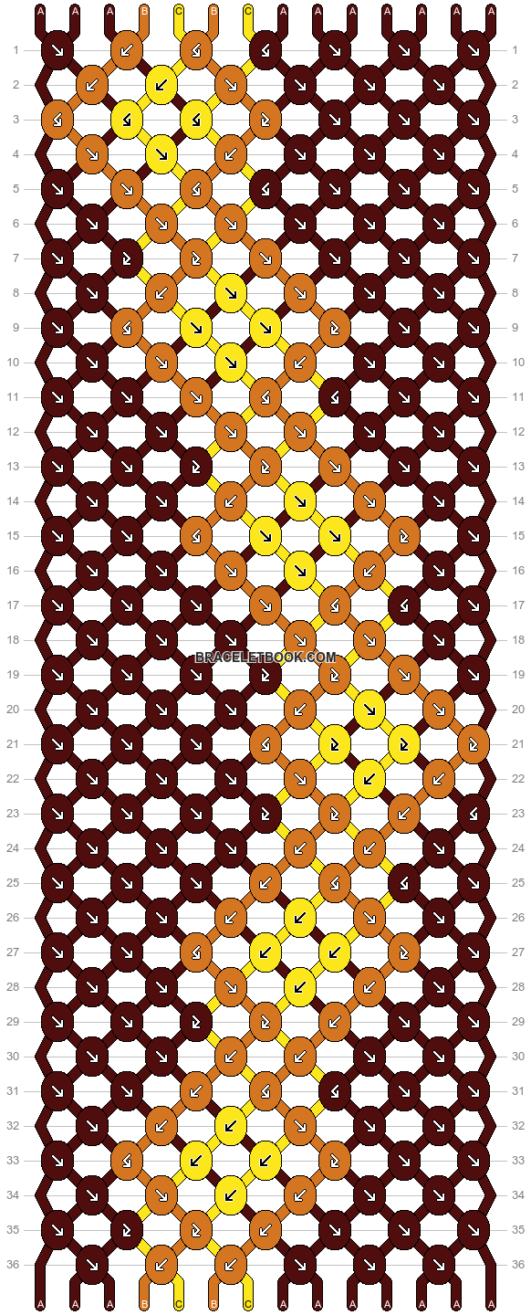 Normal pattern #196543 variation #432143 pattern