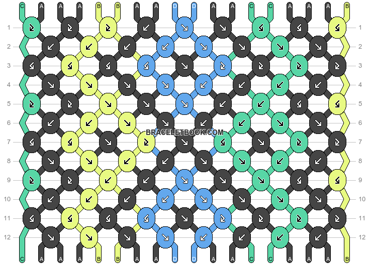 Normal pattern #206423 variation #432158 pattern