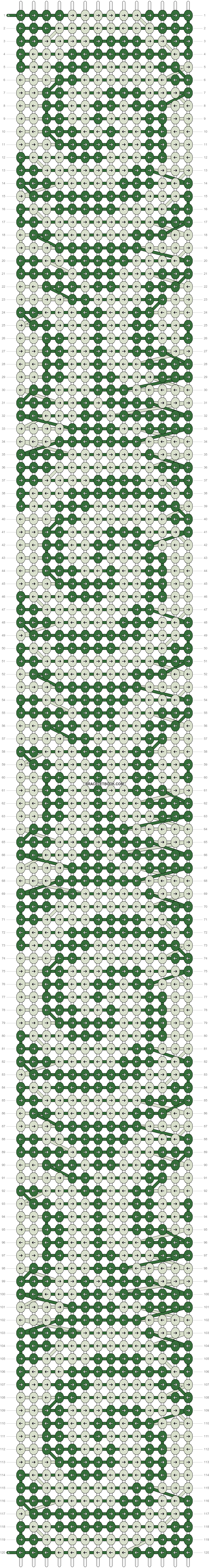 Alpha pattern #145076 variation #432160 pattern