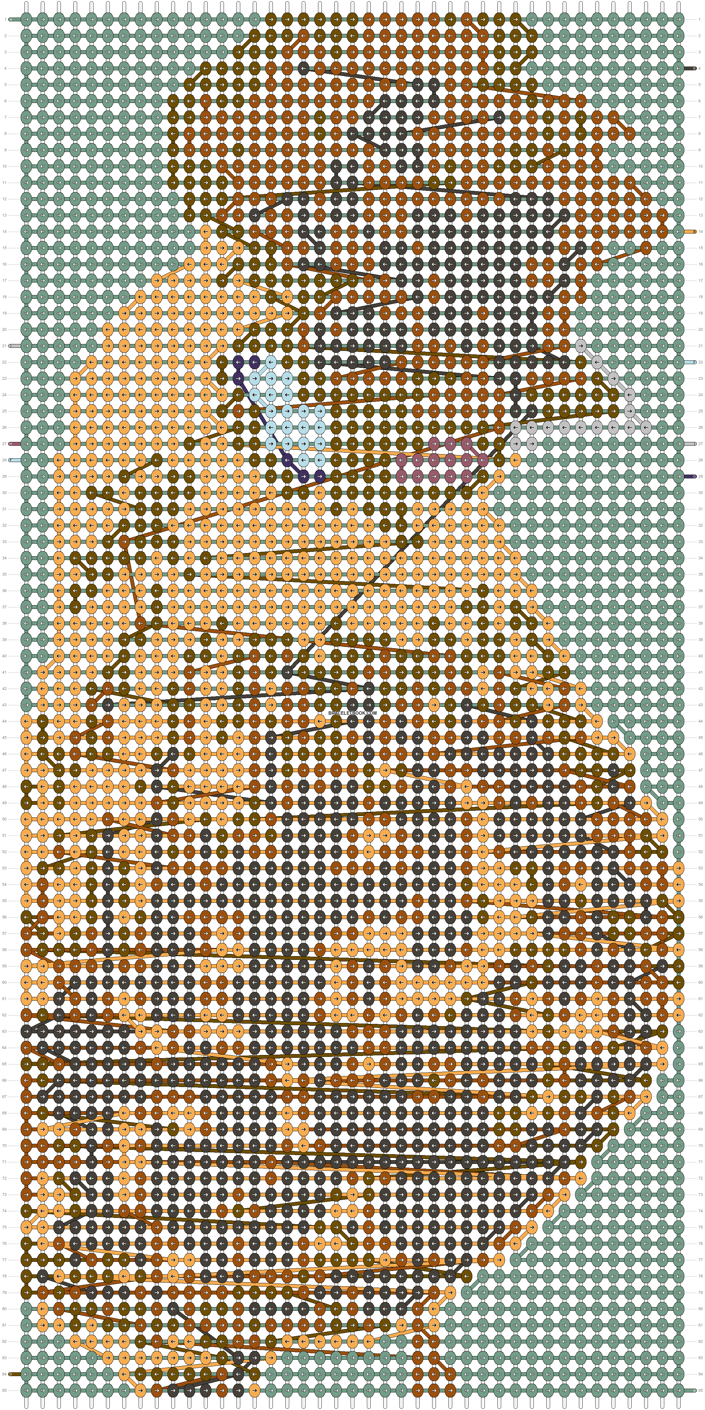 Alpha pattern #206437 variation #432174 pattern