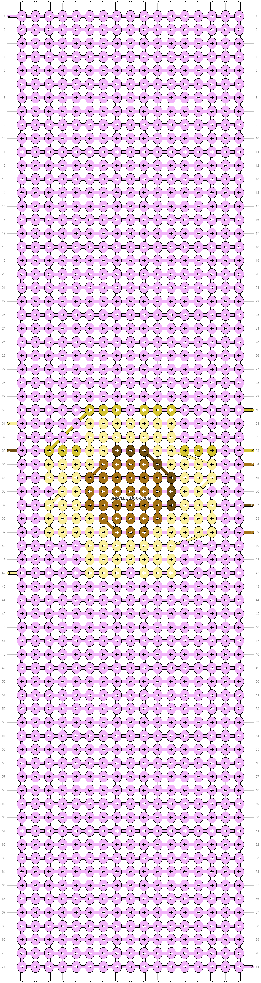 Alpha pattern #206438 variation #432176 pattern