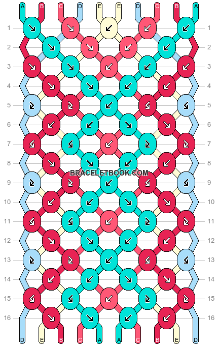 Normal pattern #17657 variation #432182 pattern