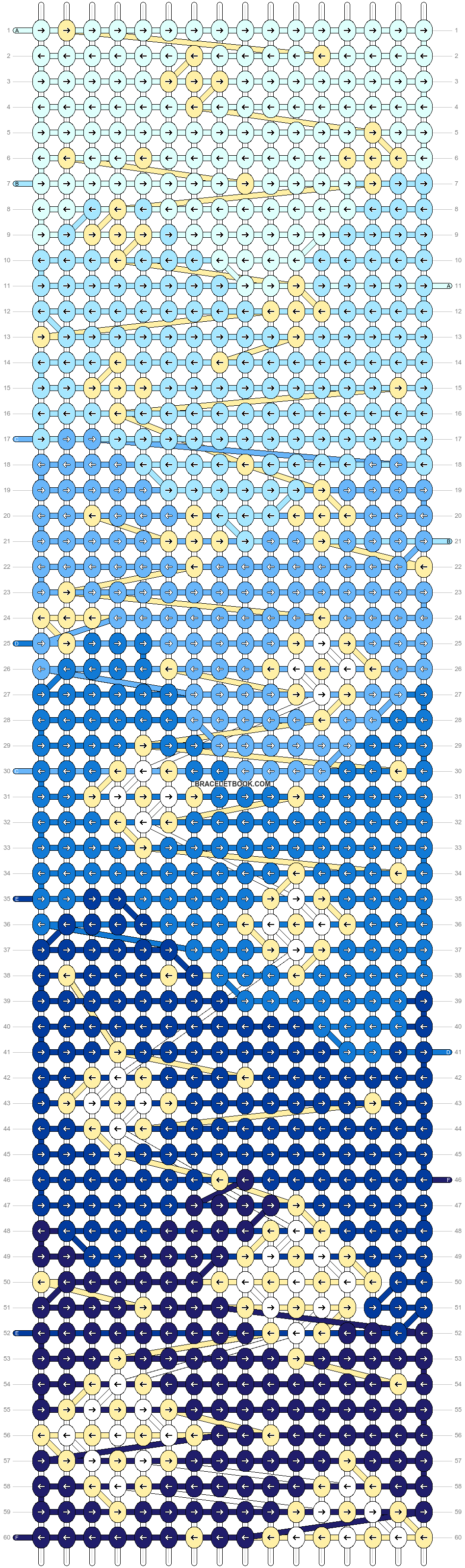 Alpha pattern #96002 variation #432187 pattern