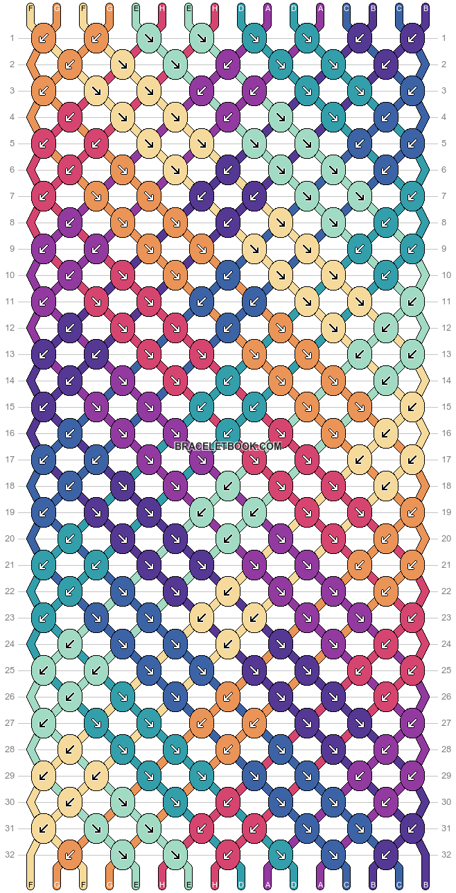 Normal pattern #30609 variation #432188 pattern