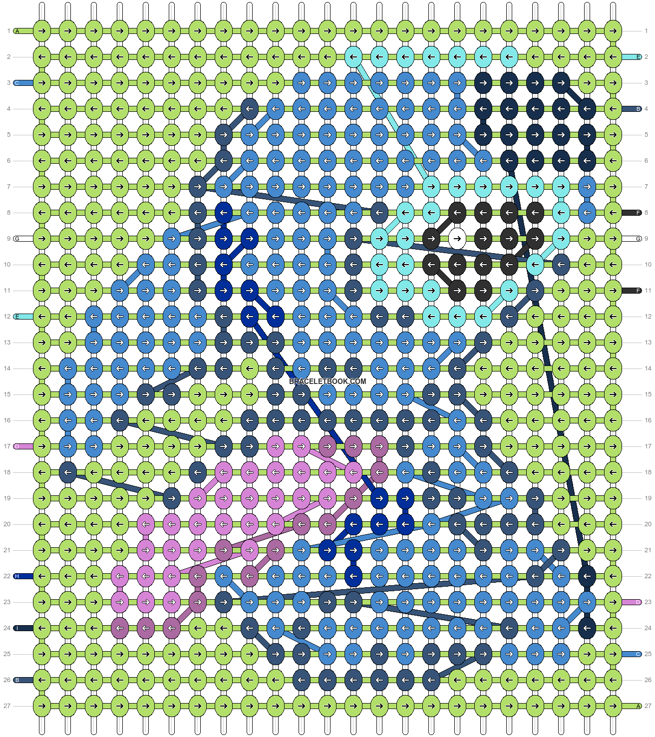 Alpha pattern #183158 variation #432193 pattern