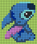 Alpha pattern #183158 variation #432193