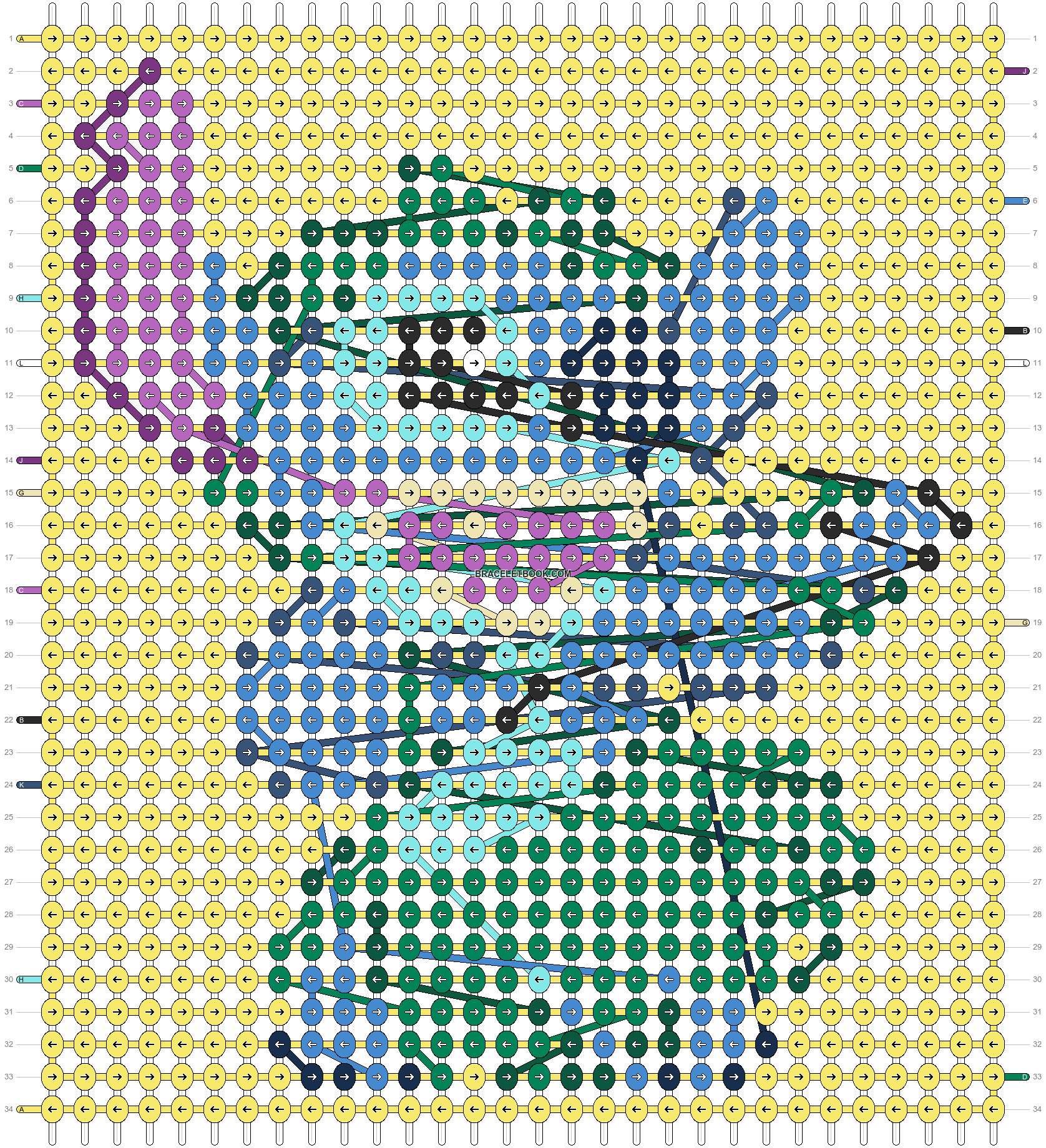 Alpha pattern #183163 variation #432194 pattern