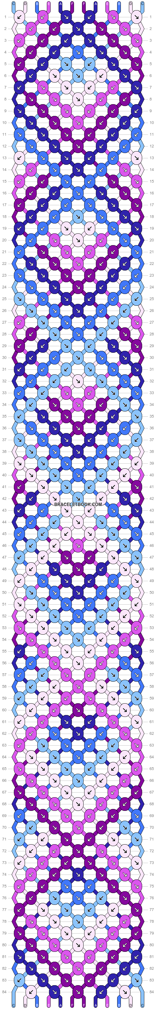 Normal pattern #54023 variation #432200 pattern