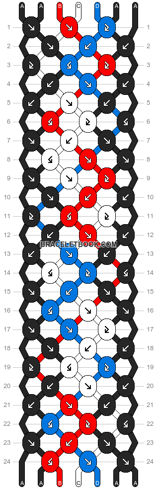 Normal pattern #206449 variation #432202 pattern