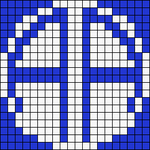 Alpha pattern #55038 variation #432204