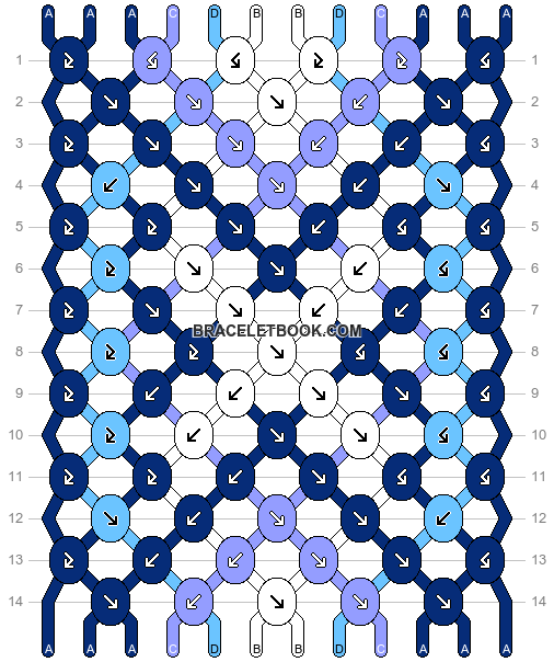 Normal pattern #131455 variation #432214 pattern