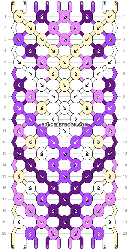 Normal pattern #56135 variation #432217 pattern