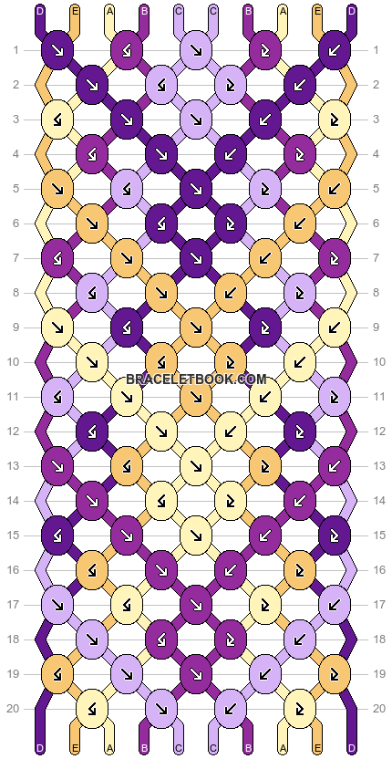Normal pattern #56135 variation #432232 pattern