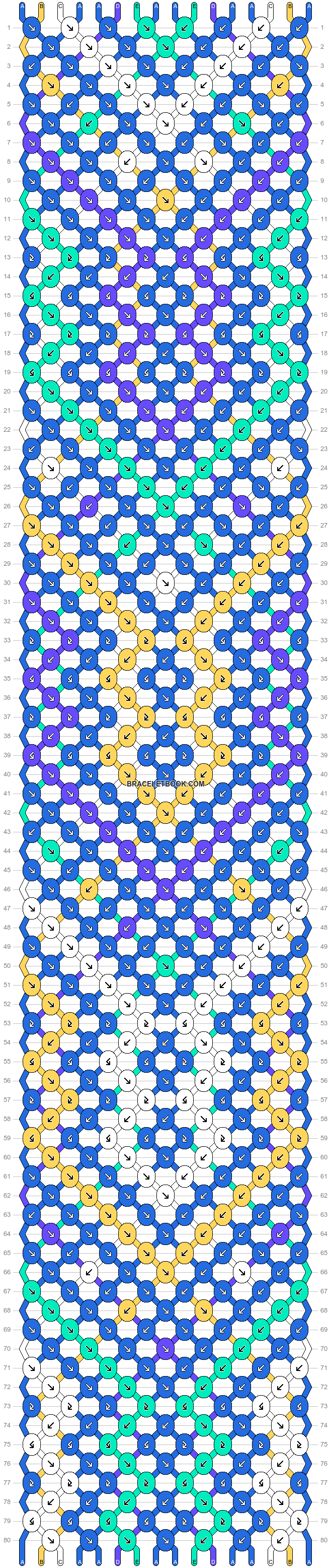 Normal pattern #35119 variation #432233 pattern