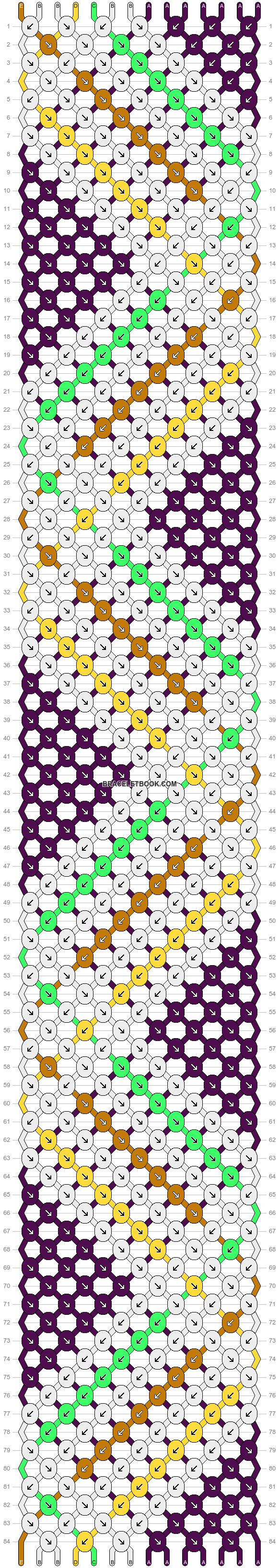 Normal pattern #83799 variation #432234 pattern
