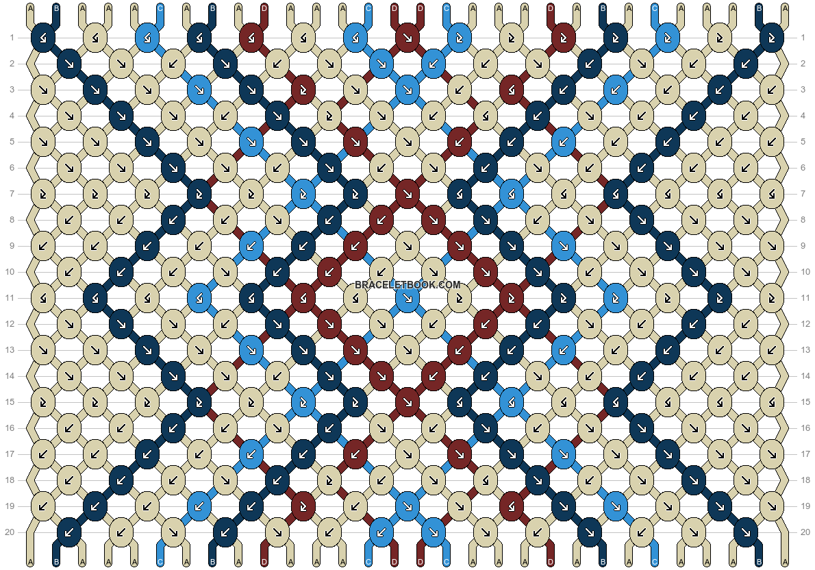 Normal pattern #22471 variation #432239 pattern