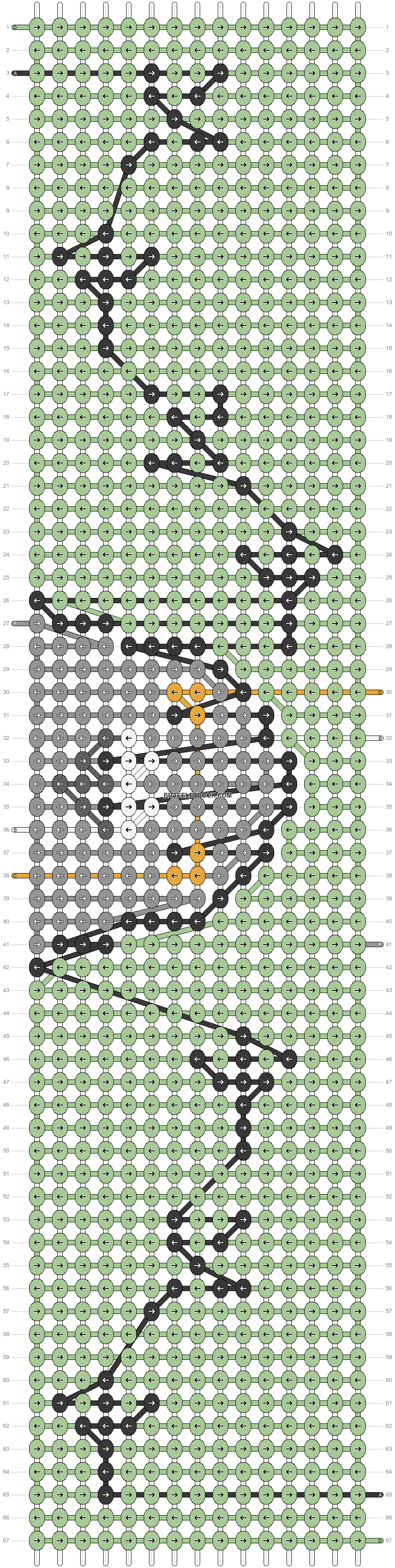 Alpha pattern #72496 variation #432241 pattern