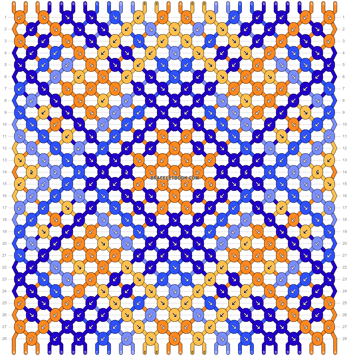 Normal pattern #206410 variation #432243 pattern