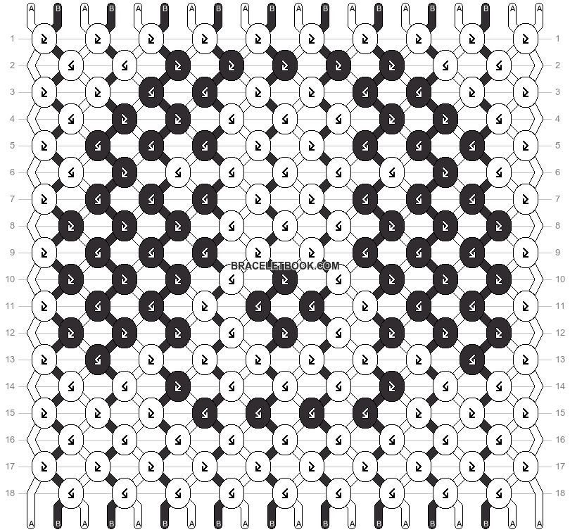 Normal pattern #12454 variation #432245 pattern