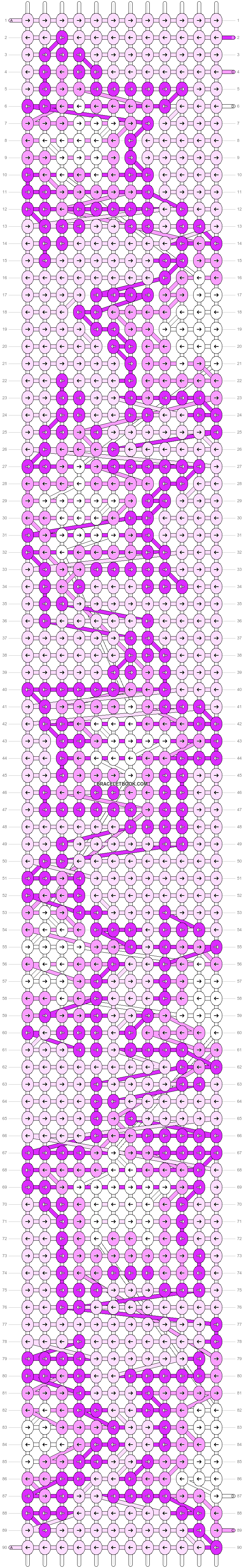 Alpha pattern #164755 variation #432248 pattern