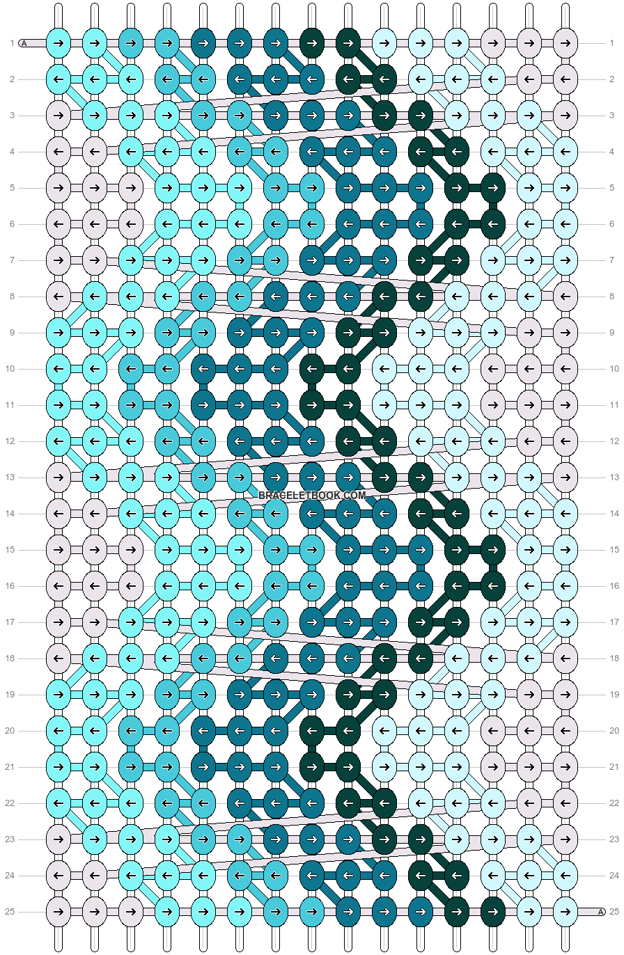 Alpha pattern #92753 variation #432249 pattern