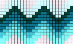 Alpha pattern #92753 variation #432249