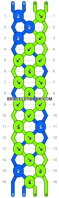 Normal pattern #206454 variation #432254 pattern