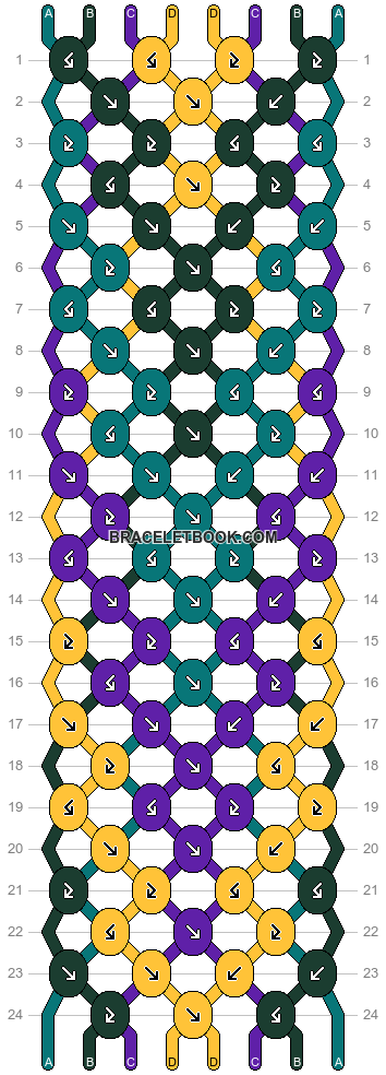 Normal pattern #67386 variation #432264 pattern