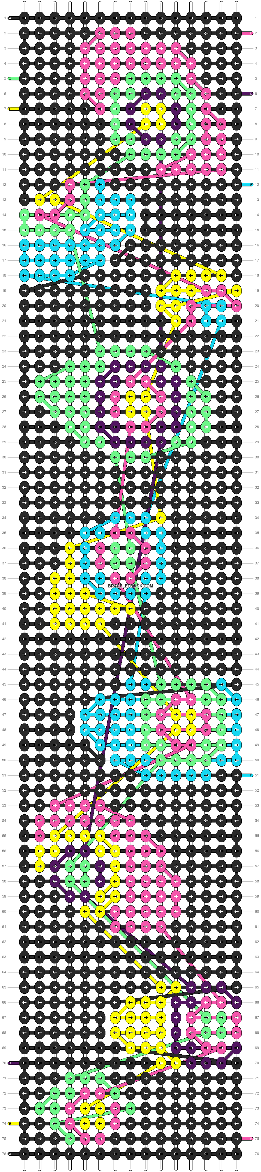 Alpha pattern #198397 variation #432270 pattern