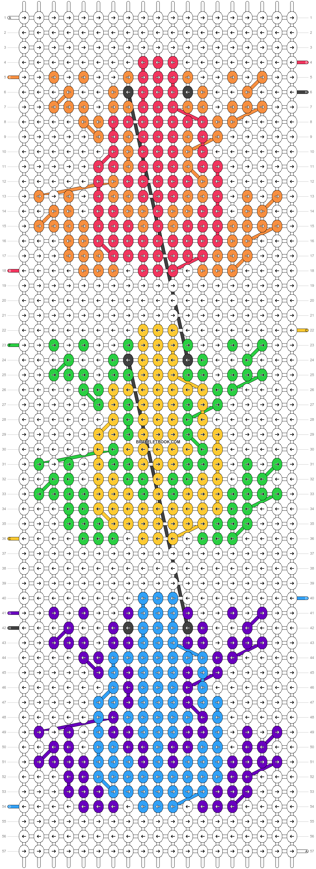 Alpha pattern #172040 variation #432272 pattern