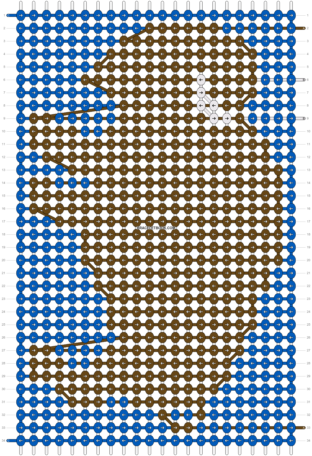 Alpha pattern #202905 variation #432274 pattern