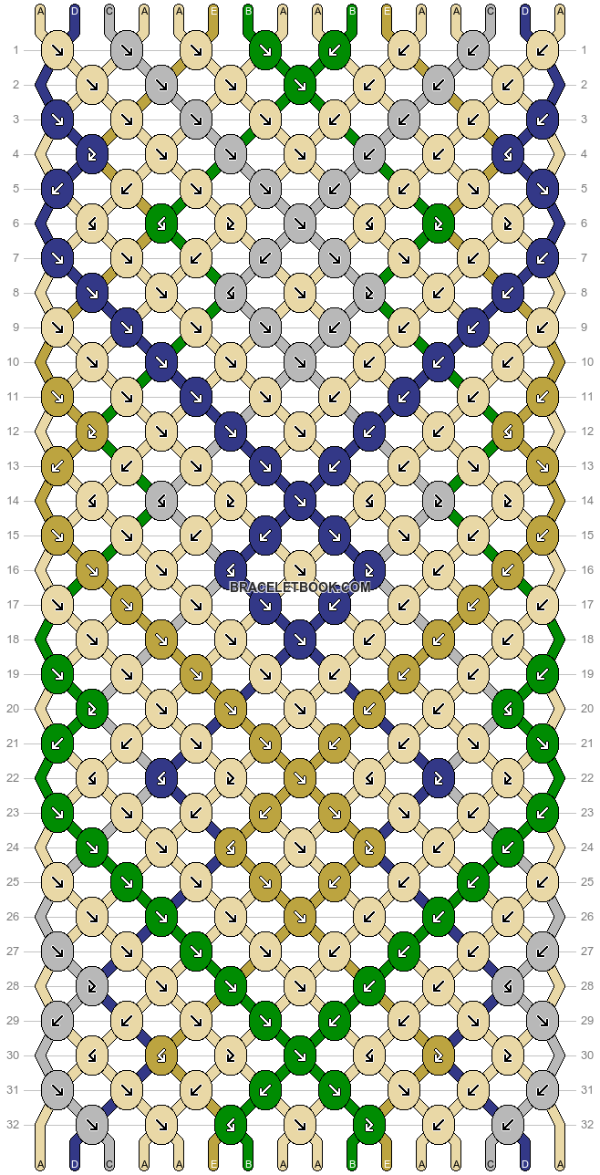 Normal pattern #116970 variation #432280 pattern