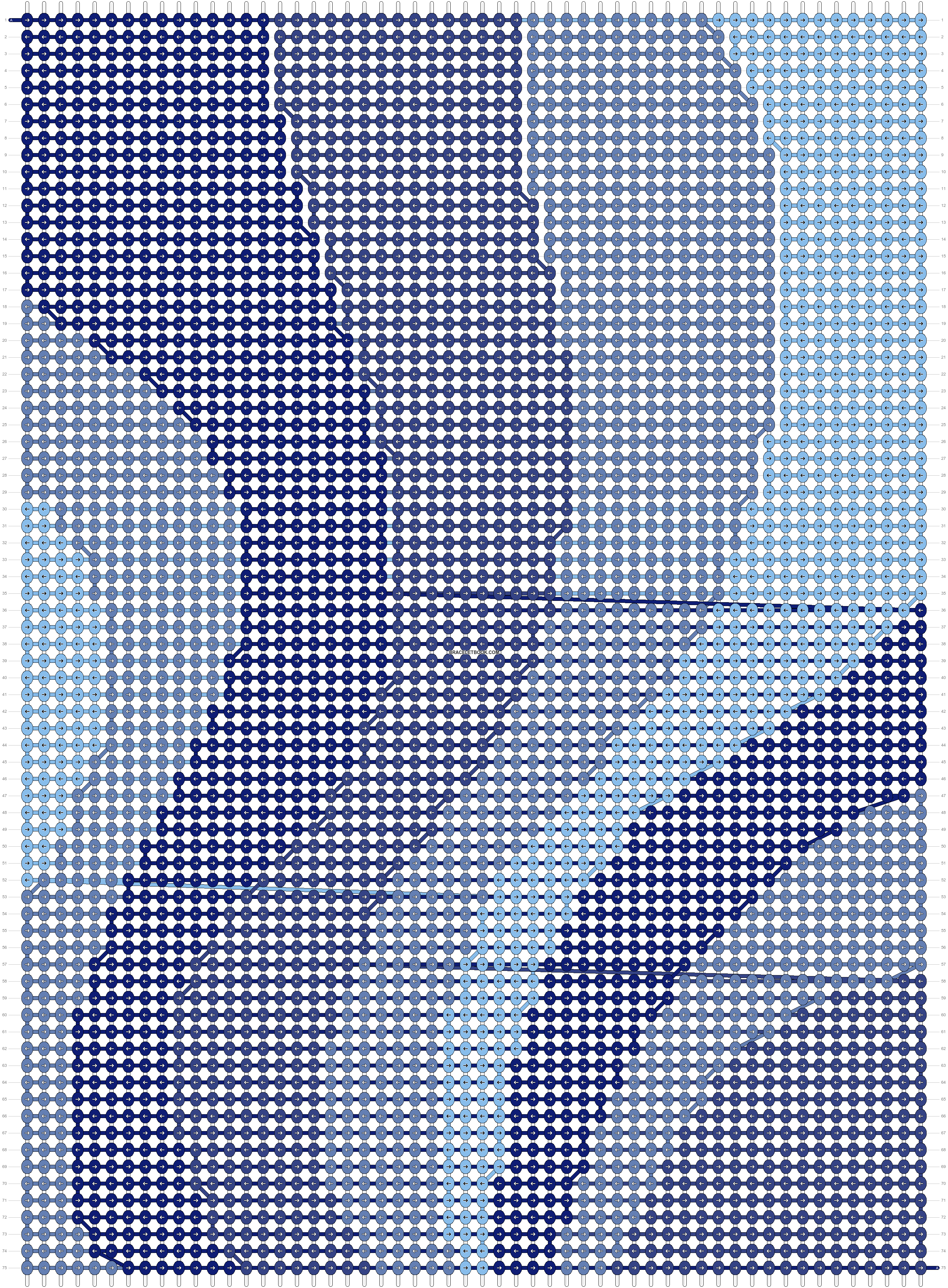 Alpha pattern #171621 variation #432281 pattern