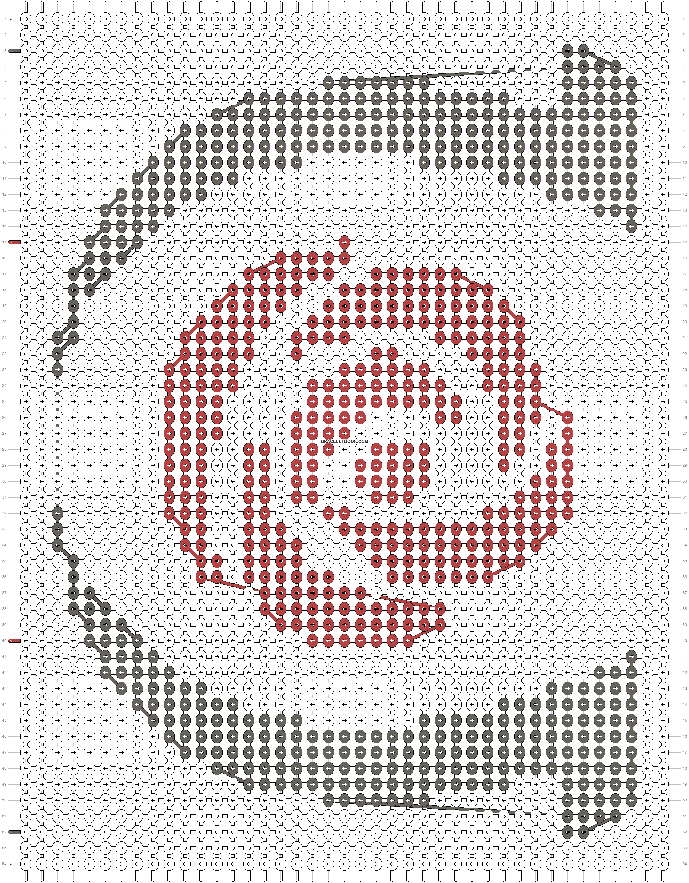 Alpha pattern #189218 variation #432282 pattern