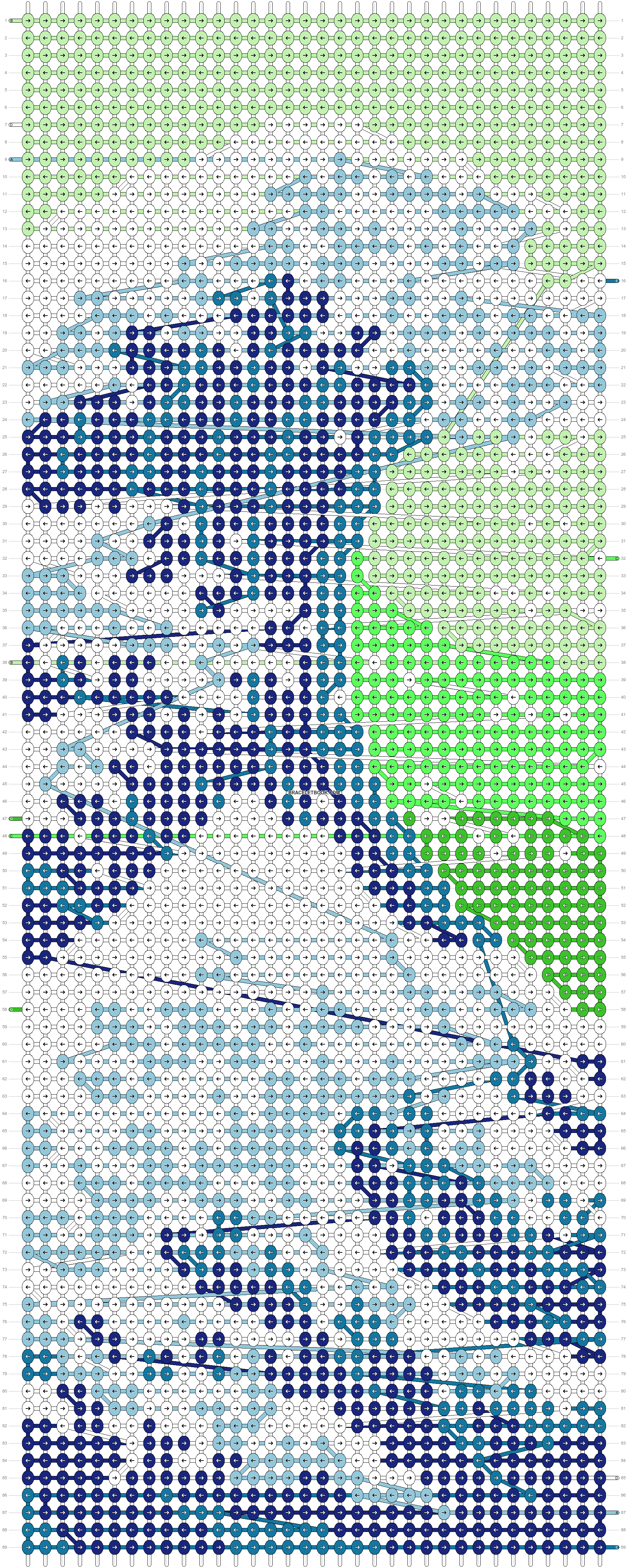 Alpha pattern #49758 variation #432283 pattern