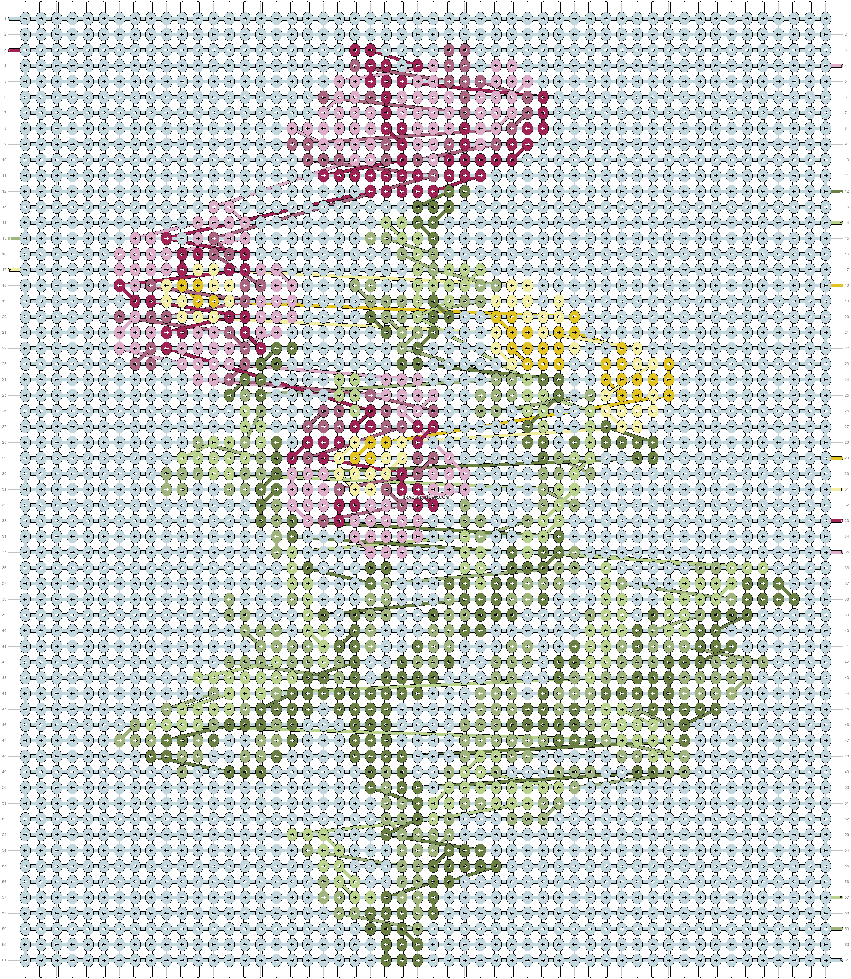 Alpha pattern #102452 variation #432285 pattern