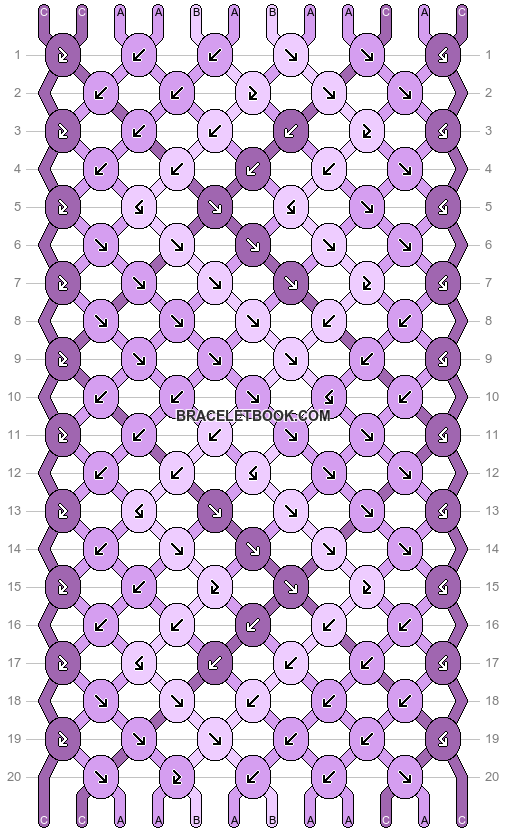 Normal pattern #114937 variation #432287 pattern