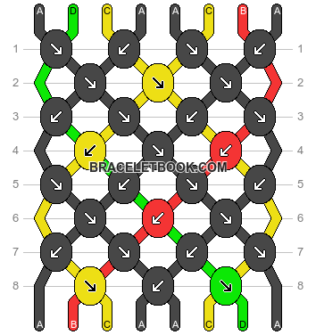 Normal pattern #94 variation #432300 pattern