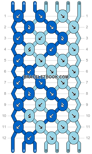 Normal pattern #130230 variation #432301 pattern