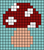 Alpha pattern #204014 variation #432304