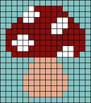 Alpha pattern #204014 variation #432304