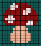 Alpha pattern #204014 variation #432305