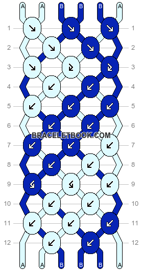 Normal pattern #206501 variation #432307 pattern