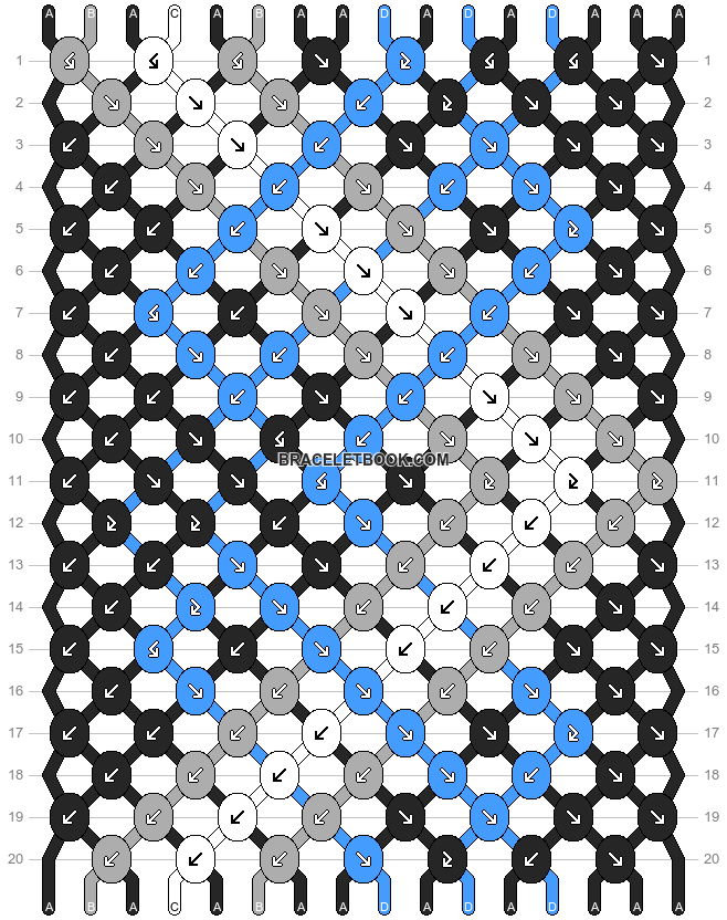 Normal pattern #68091 variation #432309 pattern