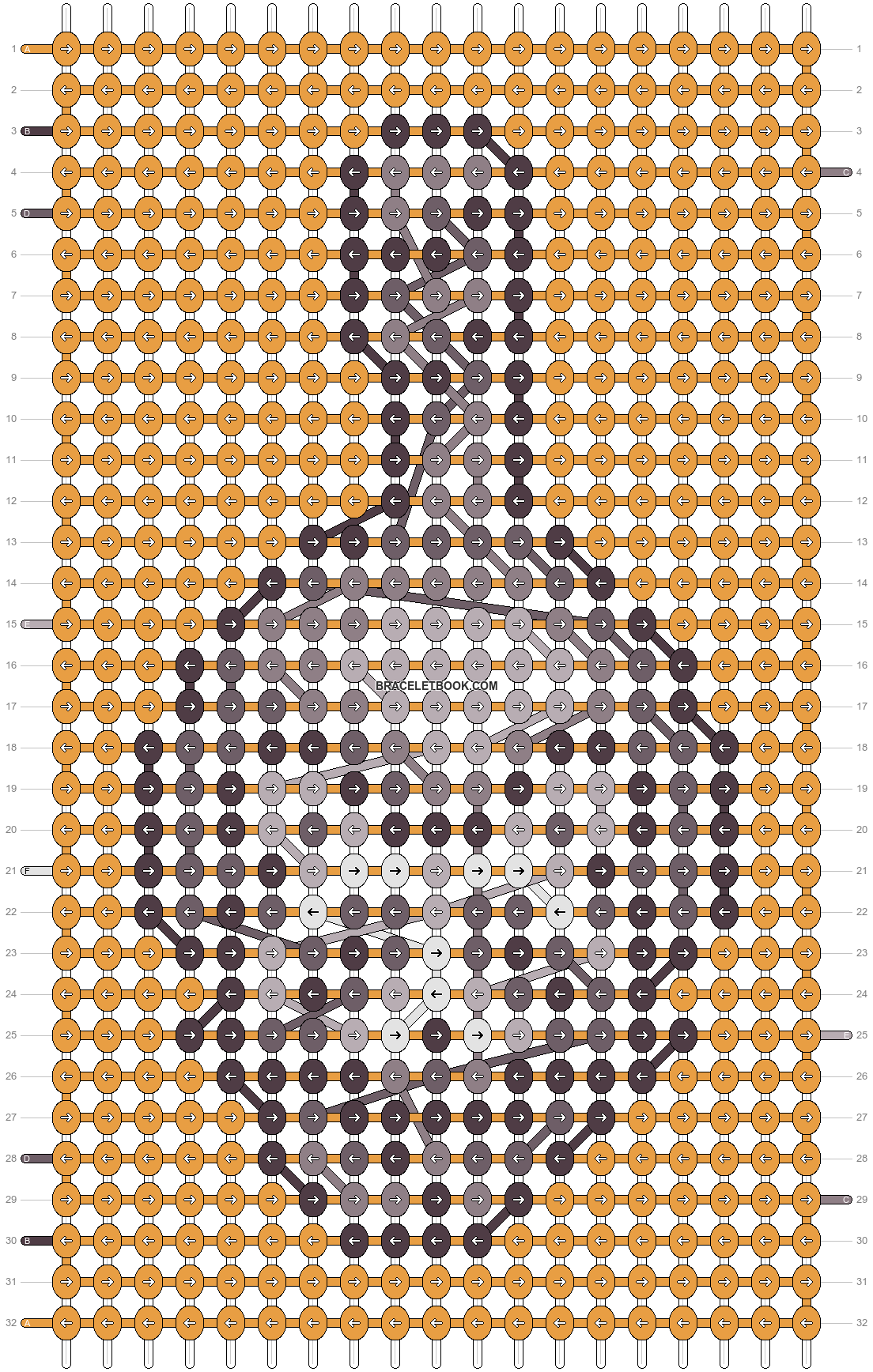 Alpha pattern #199117 variation #432317 pattern