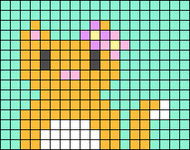 Alpha pattern #154432 variation #432318