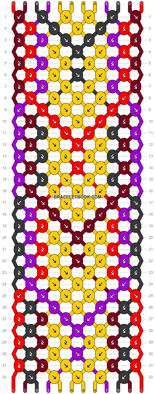 Normal pattern #205087 variation #432323 pattern