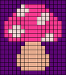 Alpha pattern #204014 variation #432326